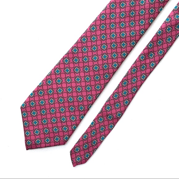 Christian Dior Silk Tie - Picture 2 of 7